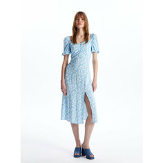 Платье LC Waikiki, размер XS, light blue