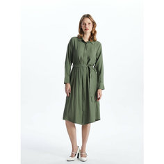 Платье LC Waikiki, размер 36, Khaki