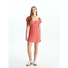 Платье LC Waikiki, размер L, red
