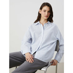 Рубашка LC Waikiki, размер XS, blue striped