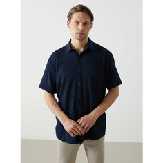 Рубашка LC Waikiki, размер XL, navy