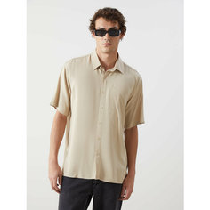 Рубашка LC Waikiki, размер L, beige