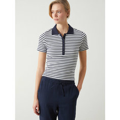 Футболка LC Waikiki, размер S, navy striped