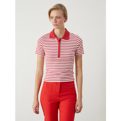 Футболка LC Waikiki, размер XS, Red Striped