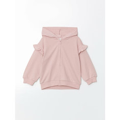 Толстовка LC Waikiki, размер 6-7 лет, lilac