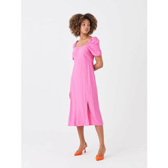 Платье LC Waikiki, размер M, fuchsia