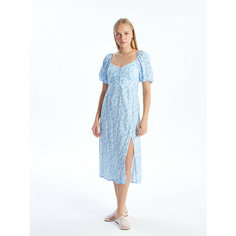 Платье LC Waikiki, размер M, light blue