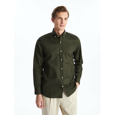 Рубашка LC Waikiki, размер 2XL, Khaki