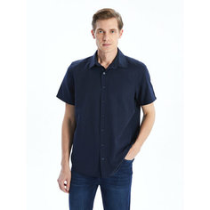 Рубашка LC Waikiki, размер XL, dark navy