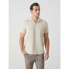 Рубашка LC Waikiki, размер 2XL, beige