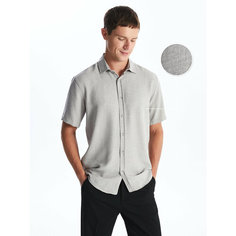 Рубашка LC Waikiki, размер S, grey