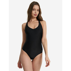 Купальник Joss Womens Beach Core Swimsuit, размер 50, черный
