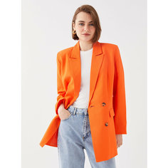Пиджак LC Waikiki, размер 34, orange