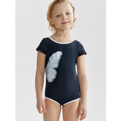 Купальник Happy Baby, размер 104-110, dark blue