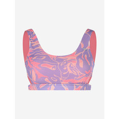 Лиф Termit Surf Female Bikini Top, размер 48, лиловый