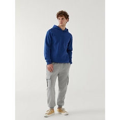 Брюки спортивные LC Waikiki, размер L, grey melange