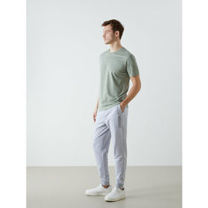 Брюки спортивные LC Waikiki, размер M, grey melange