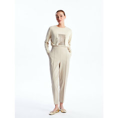 Брюки LC Waikiki, размер 40, beige