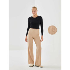 Брюки LC Waikiki, размер M, beige