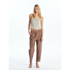 Брюки карго LC Waikiki, размер 36, brown