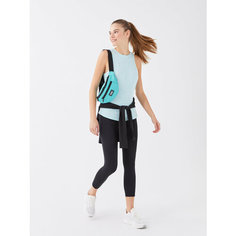 Легинсы спортивные LC Waikiki, размер S, new black