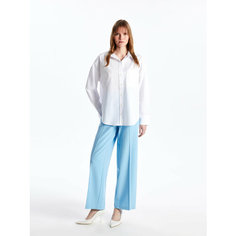 Брюки LC Waikiki, размер 36, light blue