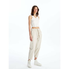 Брюки LC Waikiki, размер 36, beige