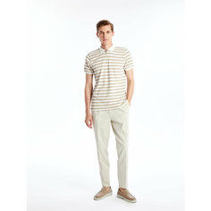 Брюки чинос LC Waikiki, размер 28, light beige