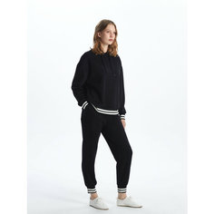 Брюки спортивные LC Waikiki, размер XL, new black