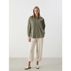 Брюки LC Waikiki, размер 42, cream