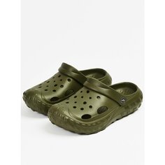 Сабо Леопард, размер 44, хаки Leopard