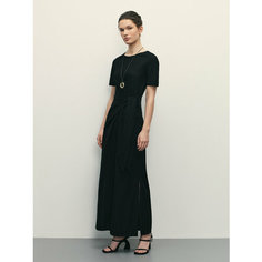 Платье Zarina, размер XS (RU 42), black