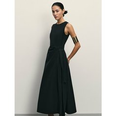 Платье Zarina, размер 2XS (RU 40), черный