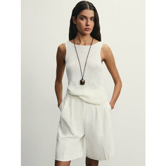 Бермуды Zarina, размер L (RU 48), ванильный