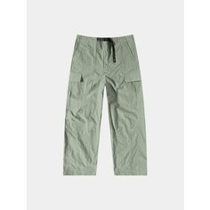 Брюки Afield Out Nylon Utility, размер XL, зелёный