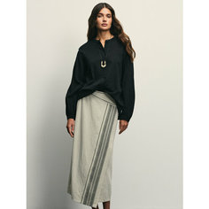 Юбка Zarina, размер S (RU 44), ванильный