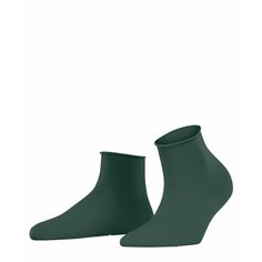 Носки Falke Cotton Touch, размер 39-42, зеленый