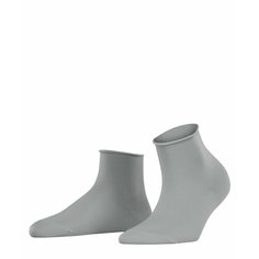 Носки Falke Cotton Touch, размер 39-42, серебряный