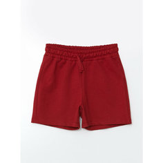 Шорты LC Waikiki, размер 5-6 лет, red