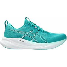 Кроссовки ASICS GEL-PULSE 16, полнота F, размер 7,5 US, бирюзовый