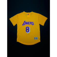 Майка Mitchell & Ness, 1 шт., размер S