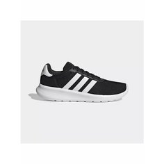 Кроссовки adidas LITE RACER 3.0, полнота F (EU)/ на среднюю стопу, размер 12,5 UK, черный