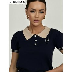 Джемпер EMBERENS, размер S, , синий