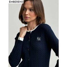 Кардиган EMBERENS, размер 40-48, , синий