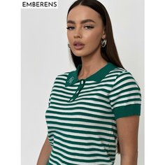 Джемпер EMBERENS, размер 40-46, , зеленый
