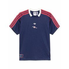 Футболка adidas AFC Icon, размер L, cиний