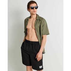 Шорты для плавания Gloria Jeans, размер XS (40-42), черный