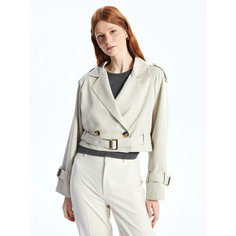 Тренчкот LC Waikiki, размер XL, beige