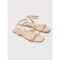 Сандалии LC Waikiki, размер 37, light beige