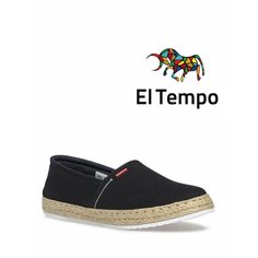 Туфли El Tempo, размер 41, темно-синий